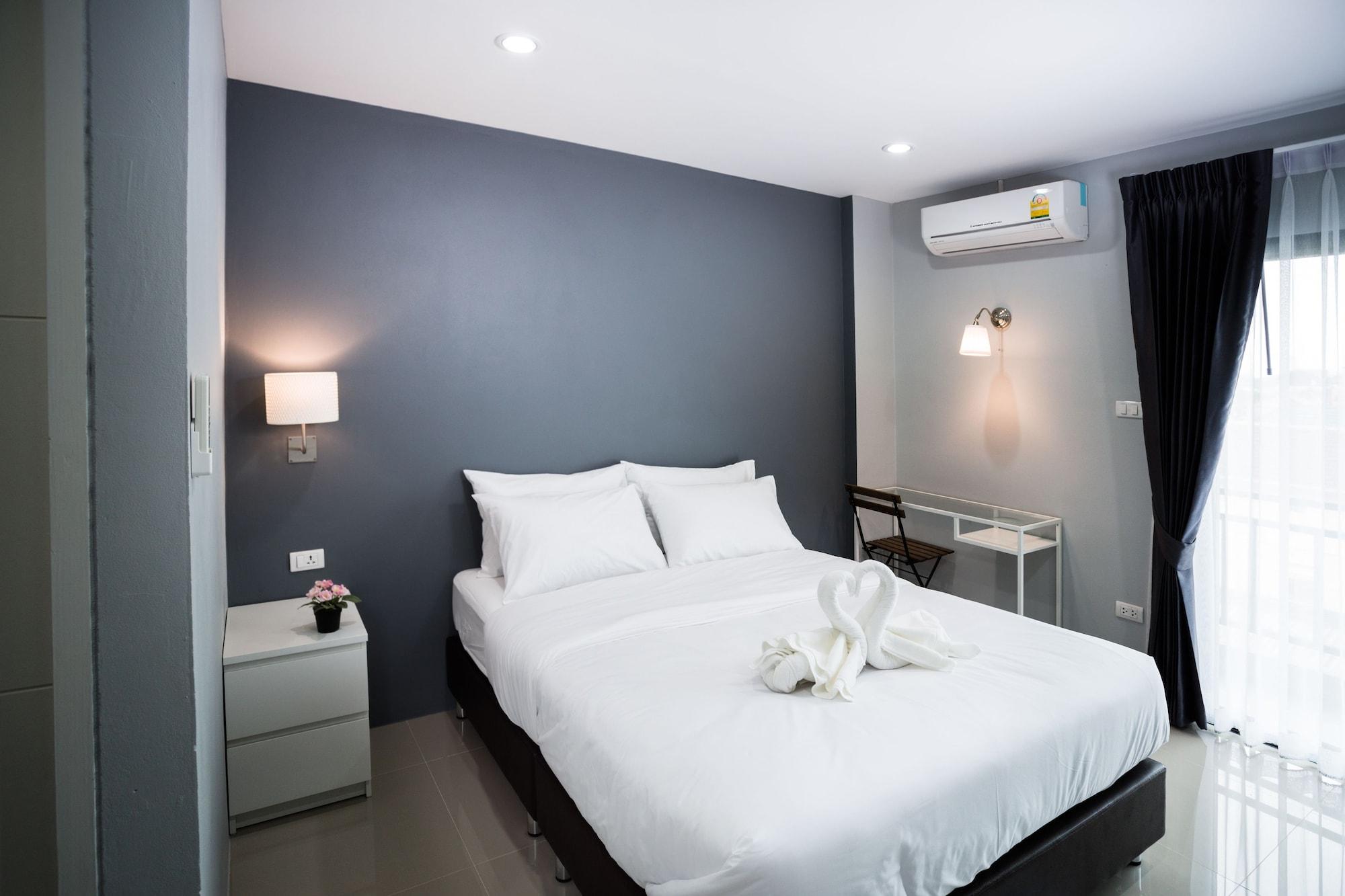 Twentynine Kv Apartel Nonthaburi Exterior photo