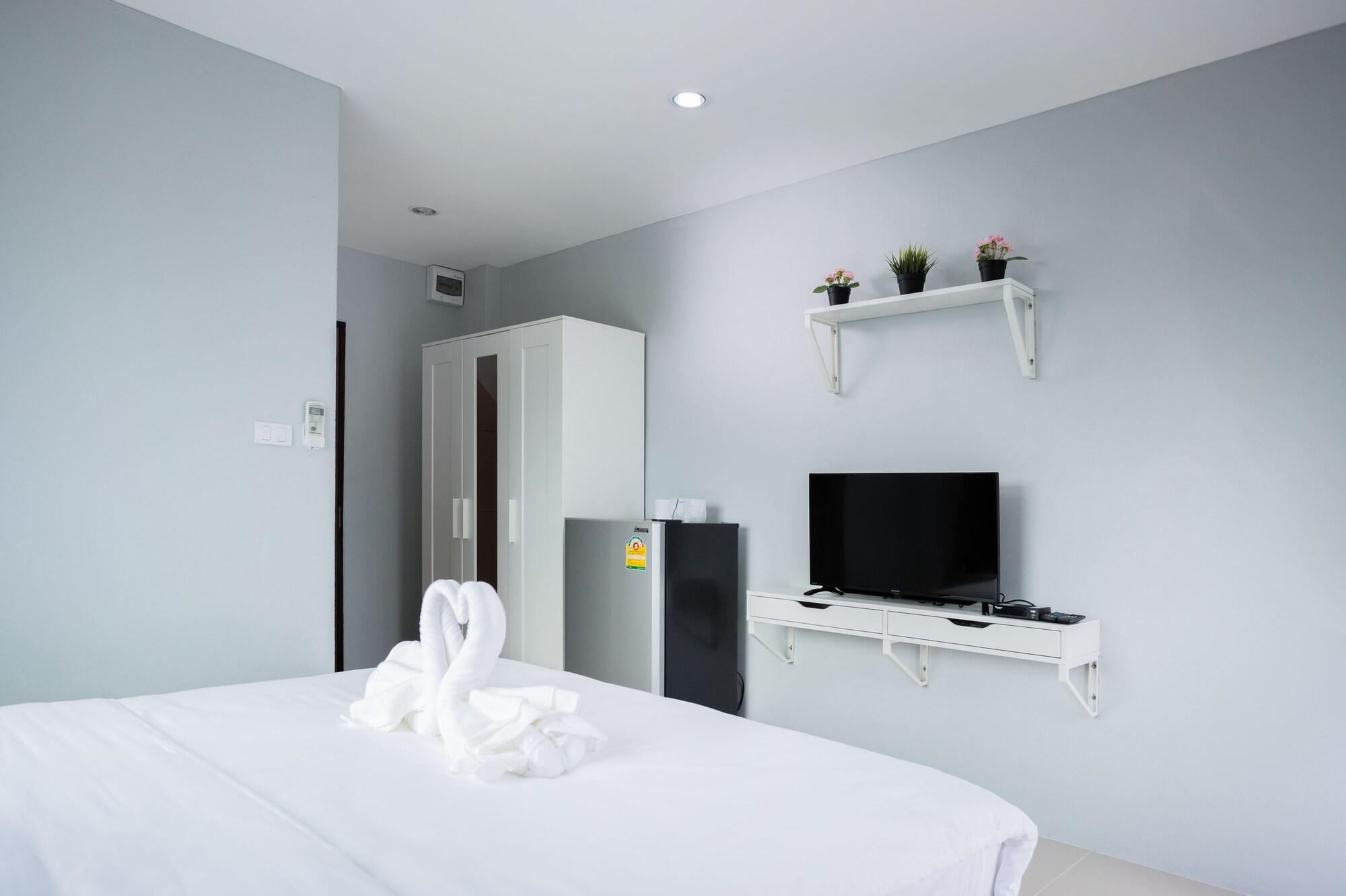 Twentynine Kv Apartel Nonthaburi Exterior photo